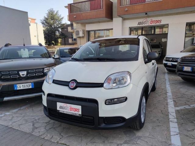 Fiat Panda III FIAT Panda 1.0 firefly hybrid s&s 70cv