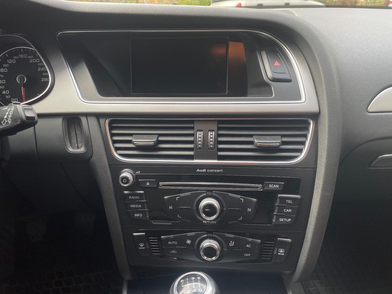 Audi A4 allroad 2.0TDI 177CV/GARANZIA 12 MESI