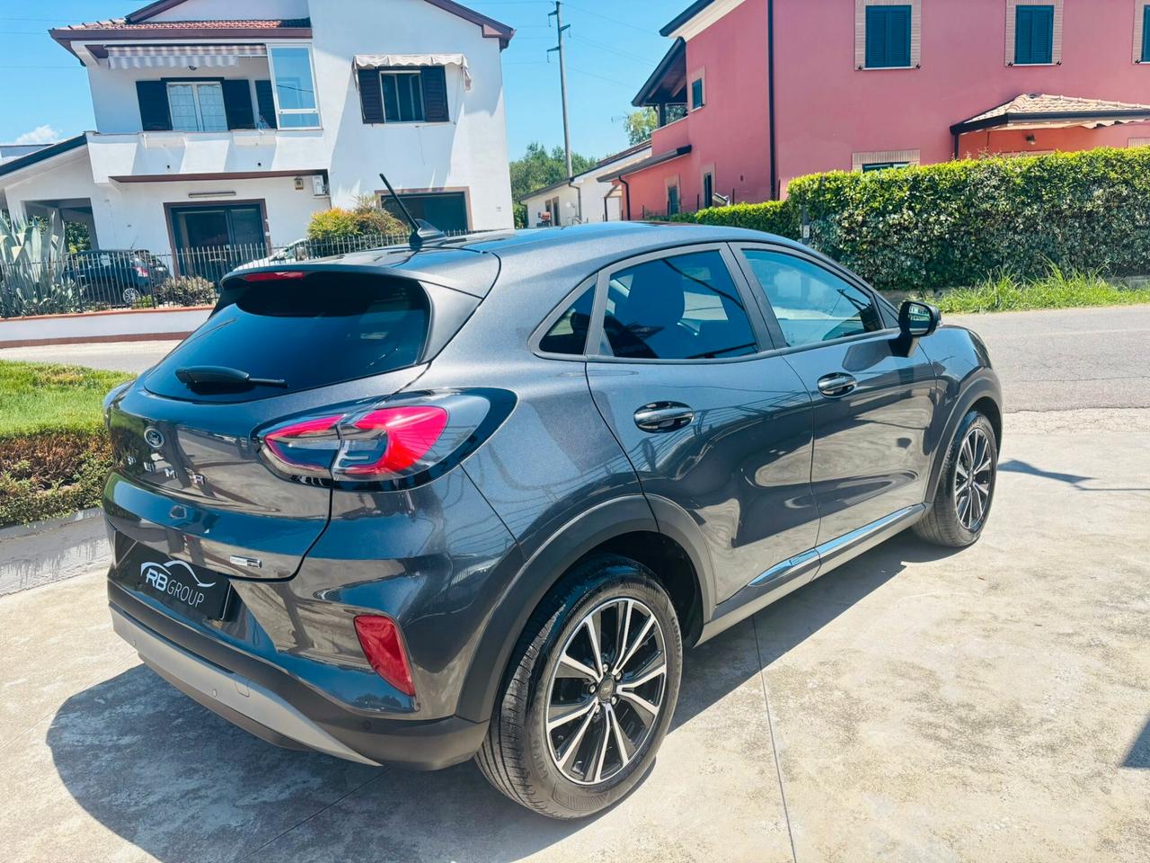 Ford Puma 1.0 EcoBoost Hybrid 125 CV S&S ST-Line Design