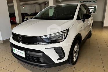 OPEL Crossland 1.2 Turbo 12V 110 CV Start&Stop Edition