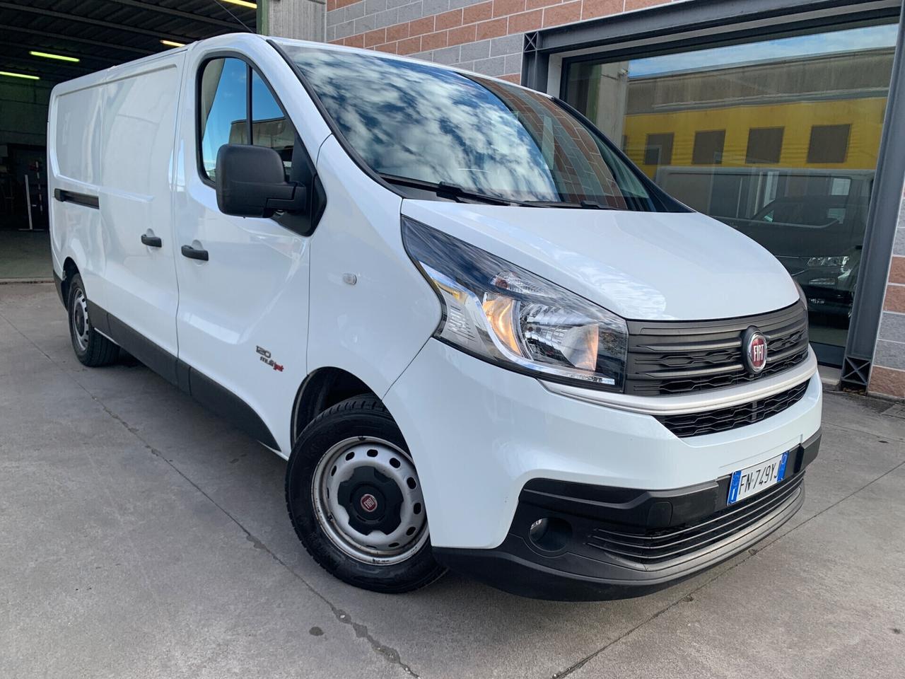 Fiat Talento 1.6 MJT (88Kw)