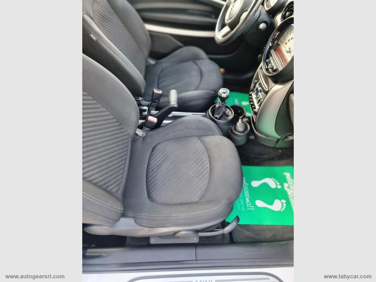 MINI Mini Cooper D Business Paceman