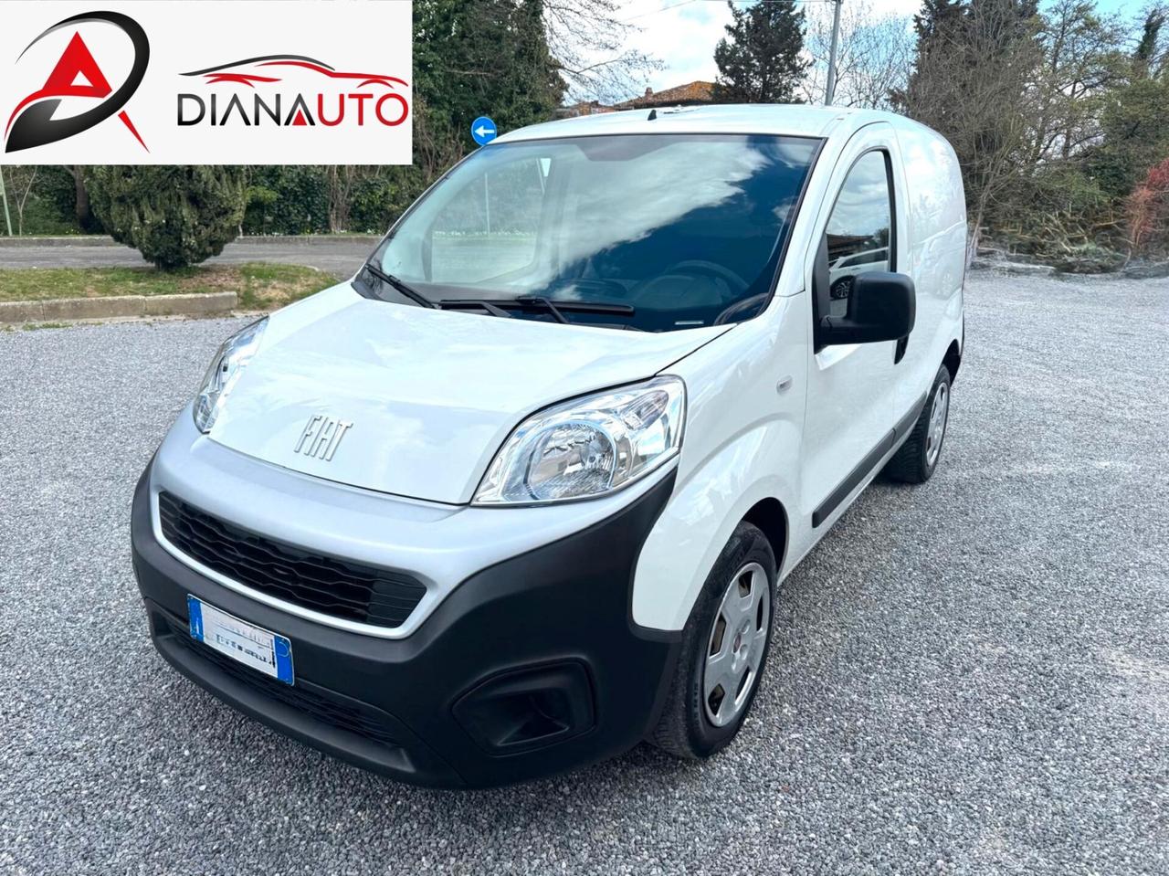 Fiat Fiorino 1.3 MJT 95CV Cargo SX 2022 Garantito fino 36 mesi
