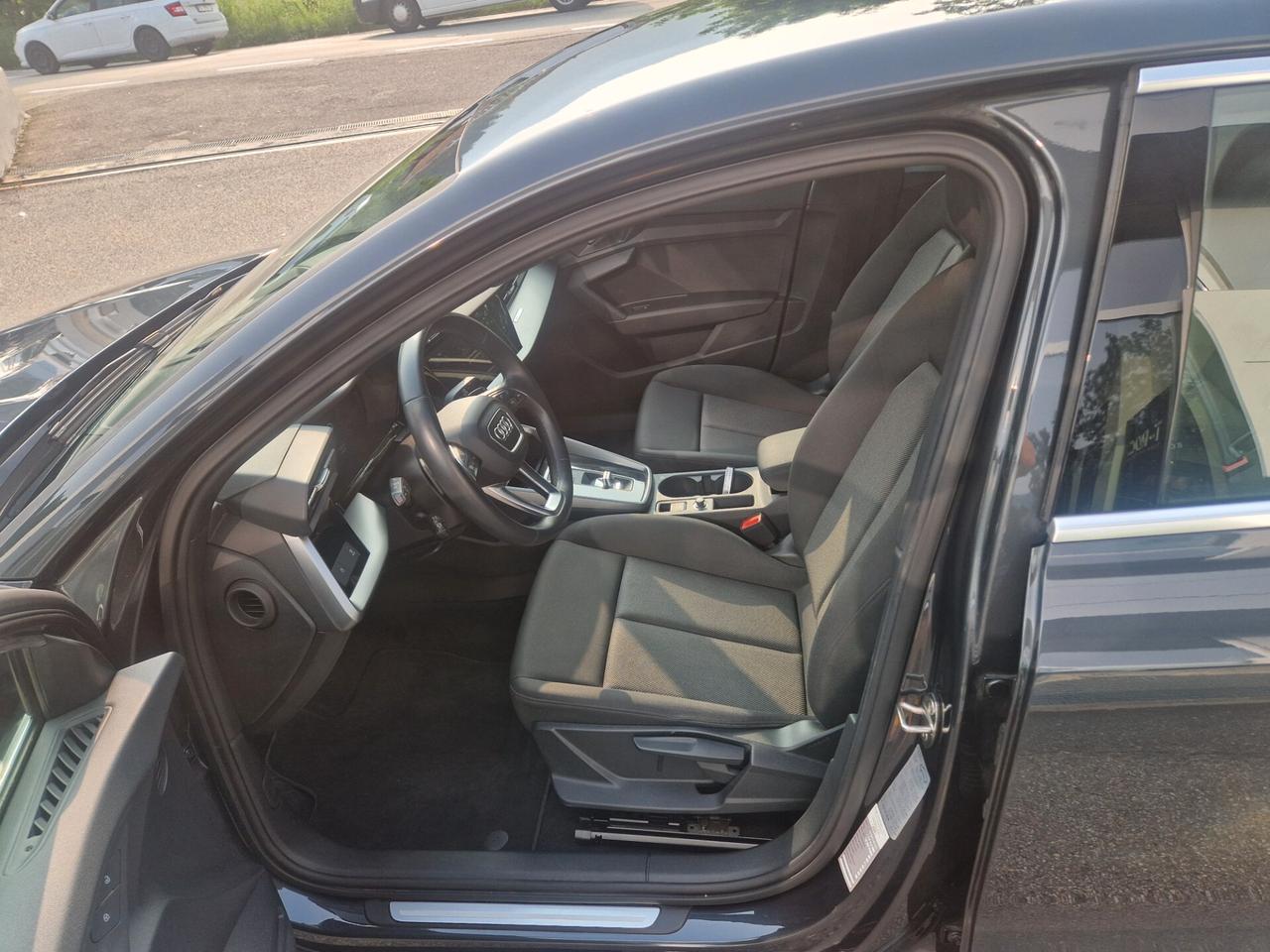 Audi A3 SPB 35 TDI S tronic S line edition