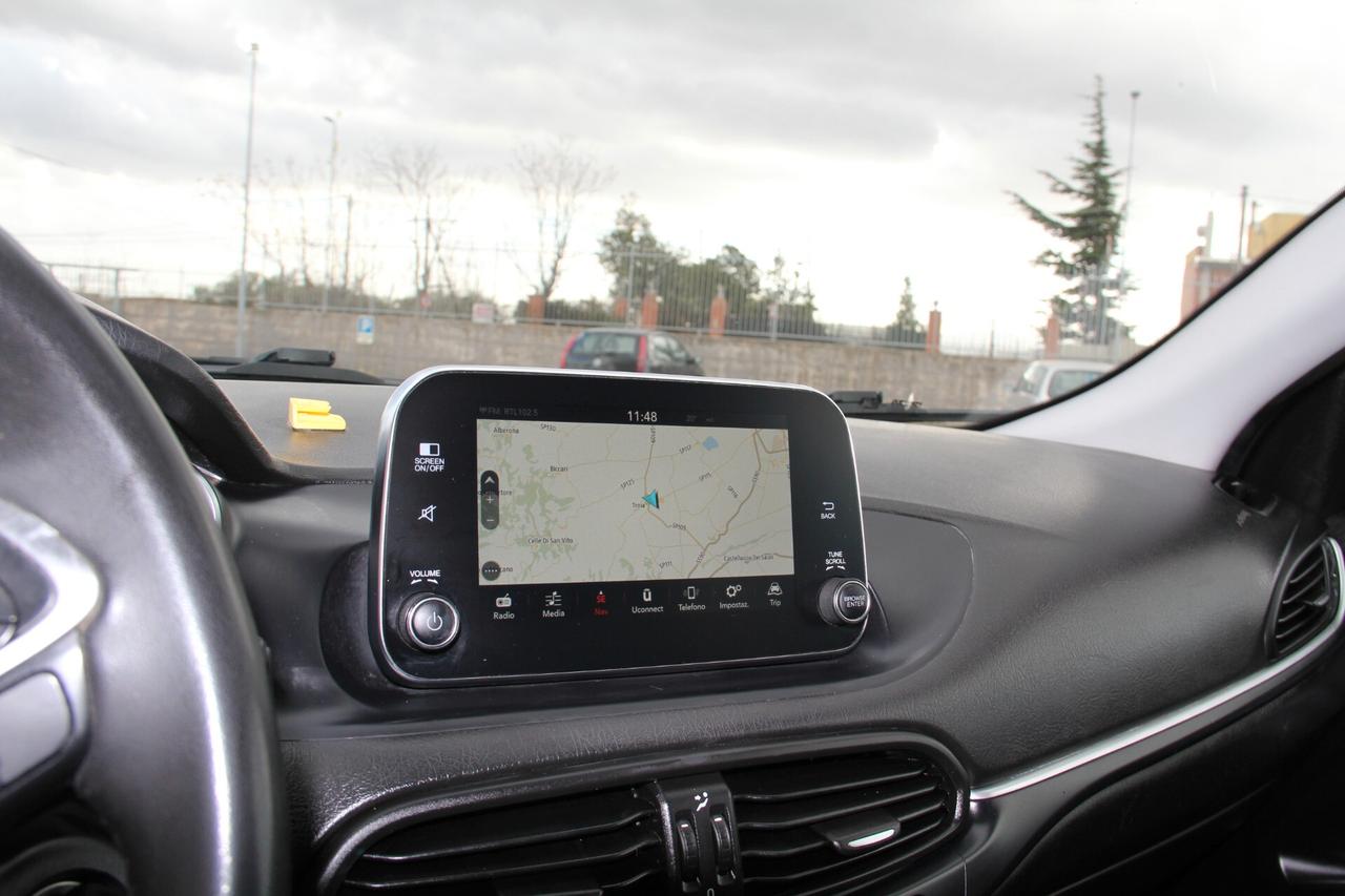 Fiat Tipo 1.3 Mjt S&S SW Lounge (KW 70 CV 95 Neopatentati)