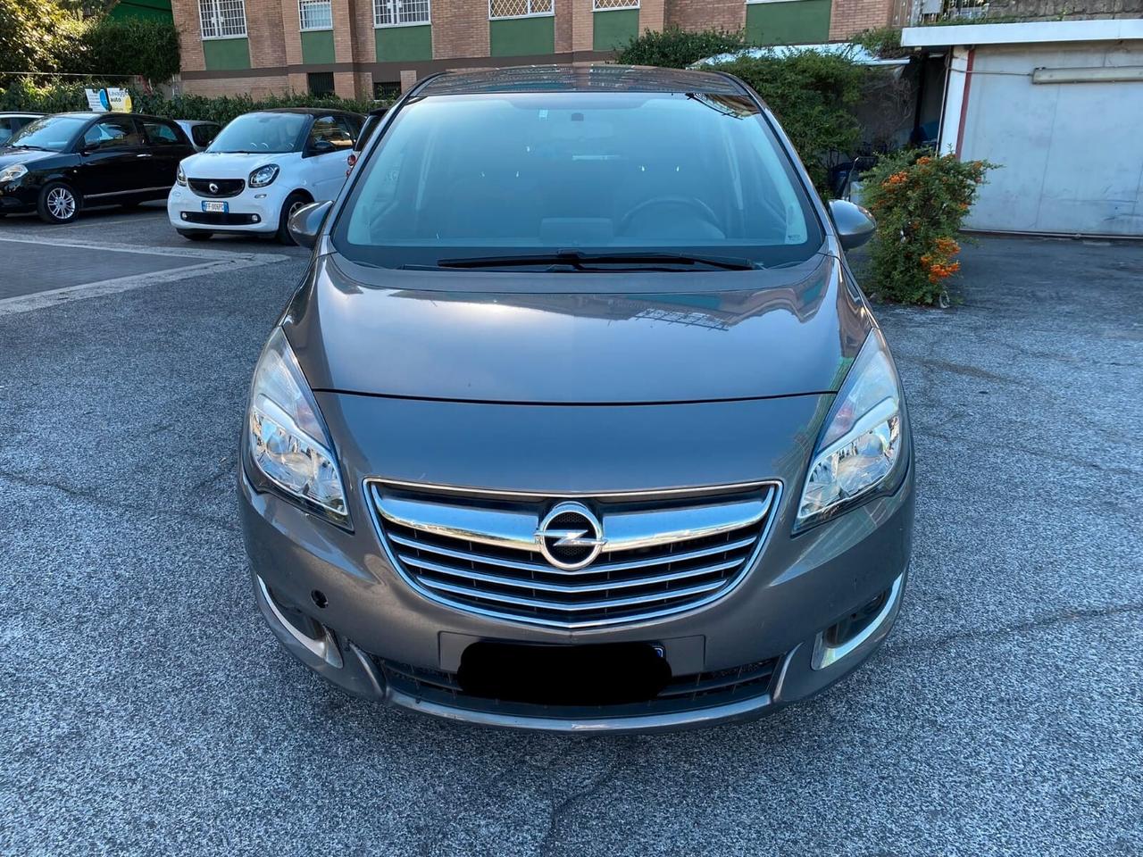 Opel Meriva 1.6 CDTI Cosmo