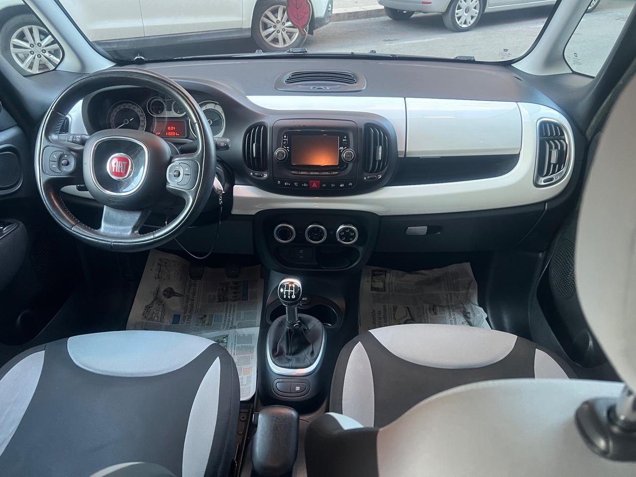 FIAT 500 L 1.3 MJT 85 CAVALLI