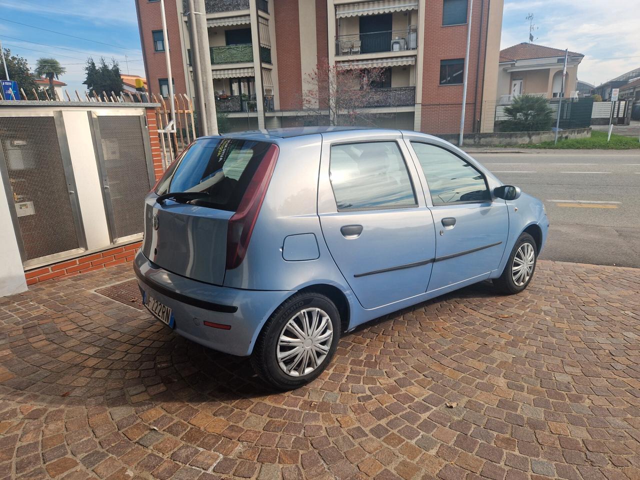 Fiat Punto III 5p 1.2 60cv - TaglDistribuzione/Revis. OK
