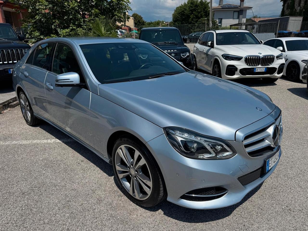 Mercedes-benz E 300 E BlueTEC HYBRID Premium