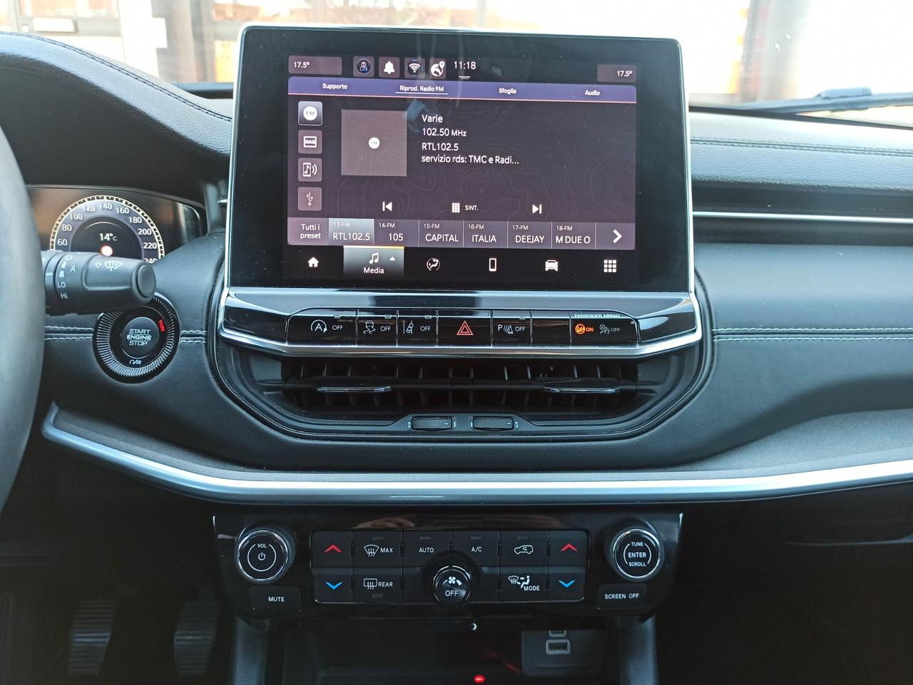 Jeep Compass 1.3 Turbo T4 2WD Limited