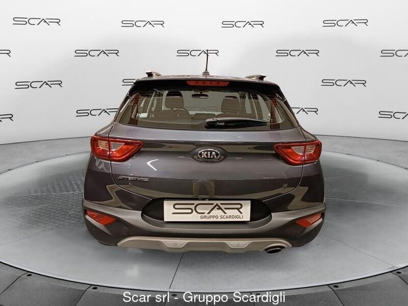 KIA Stonic 1.4 MPI 100CV Style