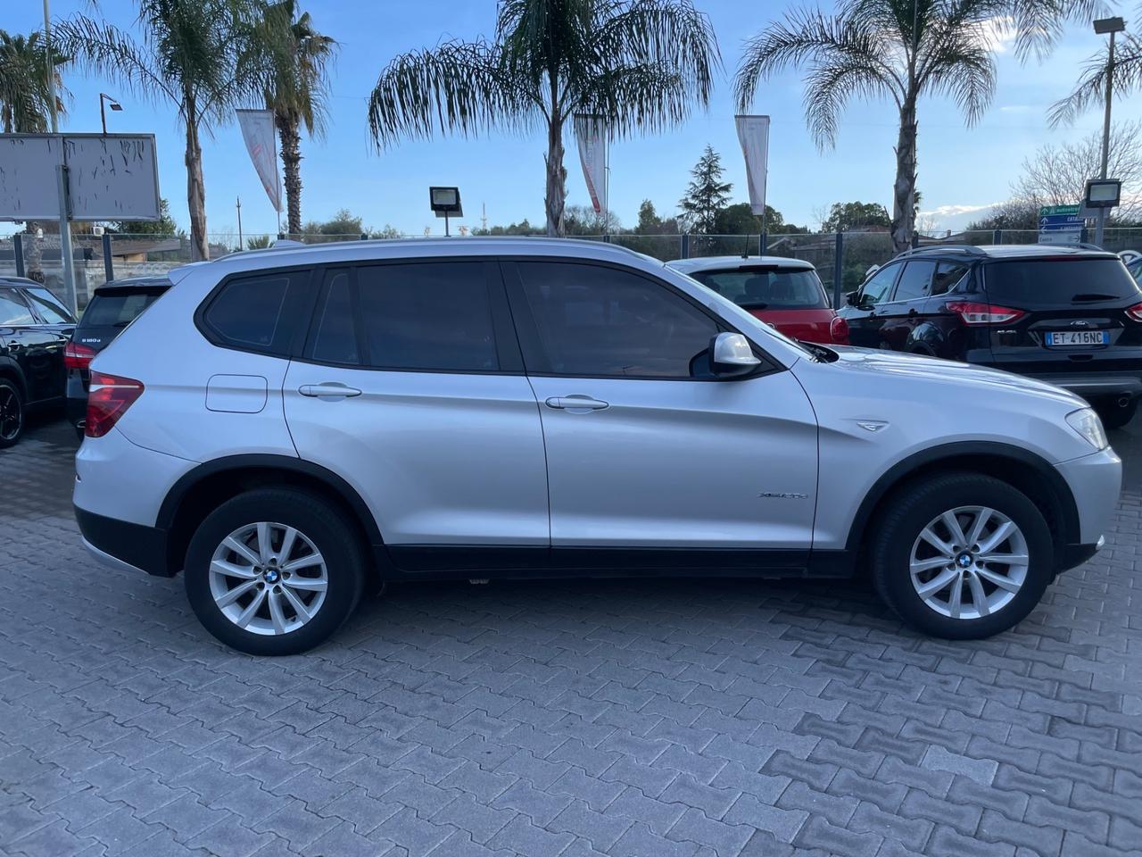 Bmw X3 xDrive20d Futura