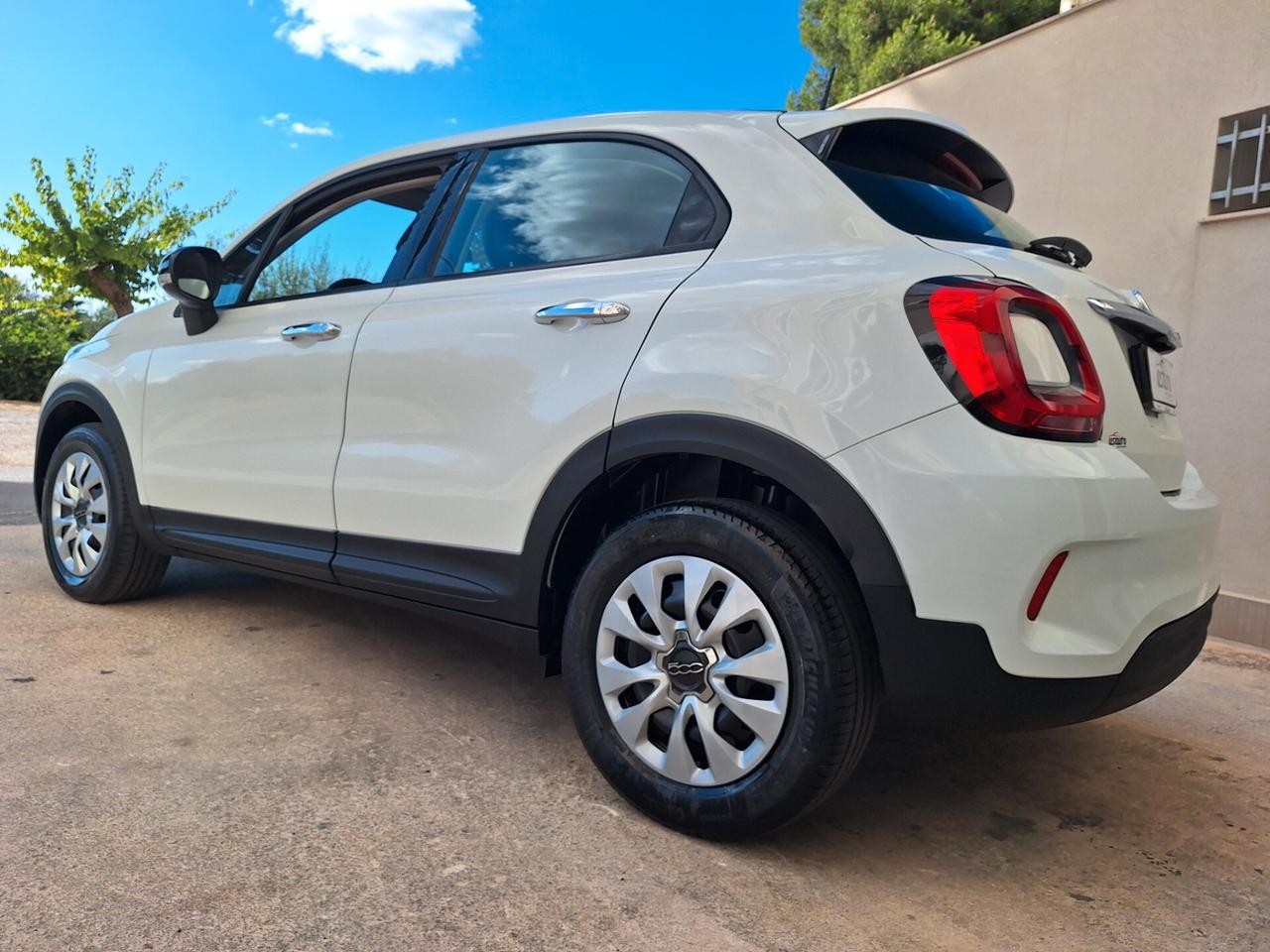 Fiat 500X 1.3 MJT 95 CV Urban 12/2020 53000 KM