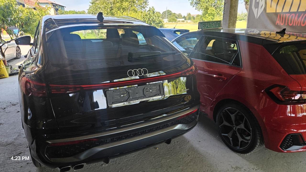 Audi Q5 TDI 150 kW mHEV+ S tronic quattro line edition