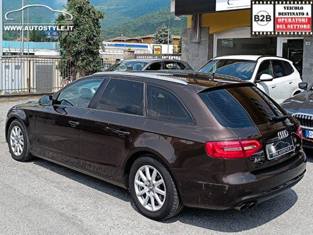 AUDI A4 Avant 2.0 TDIe 136CV S.W.