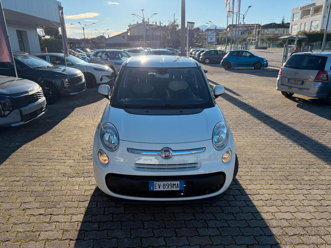 Fiat 500L Living 1.6 Multijet 105 CV Pop Star