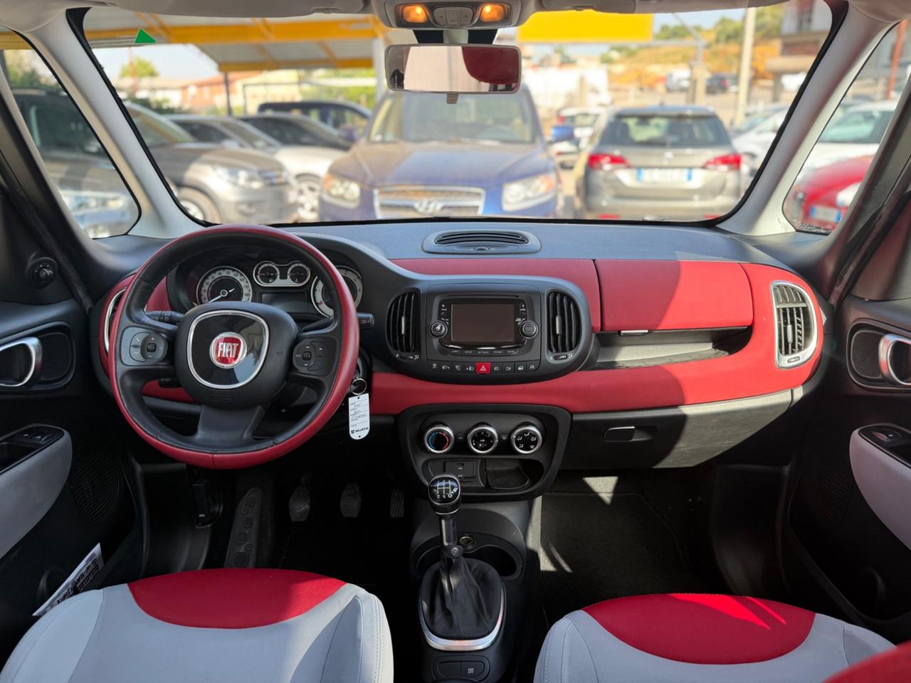 Fiat 500L 1.3 Multijet 85 CV Lounge Km certificati
