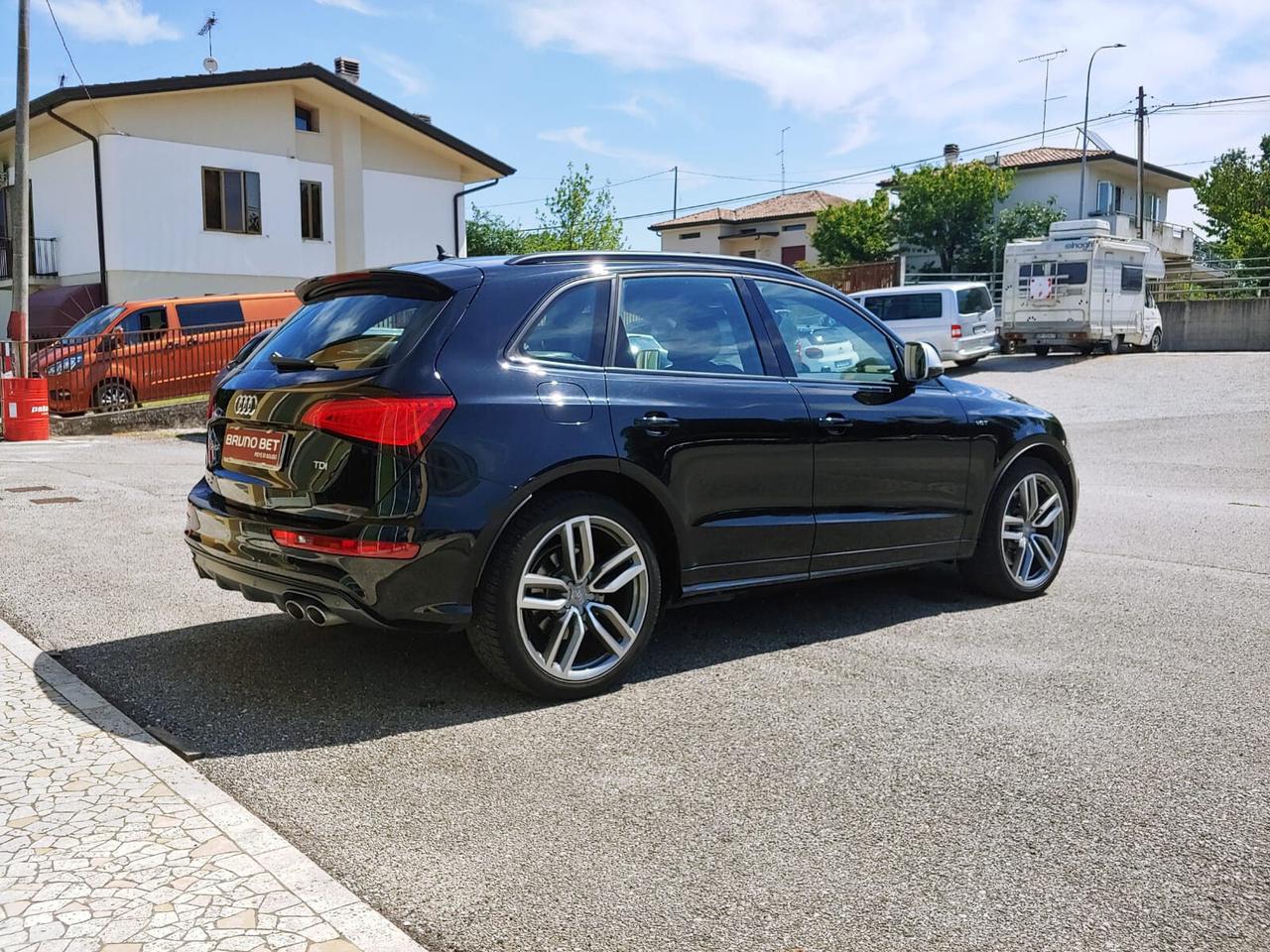 Audi SQ5 3.0 V6 TDI tiptronic SOLO 137000 KM-EURO 6B