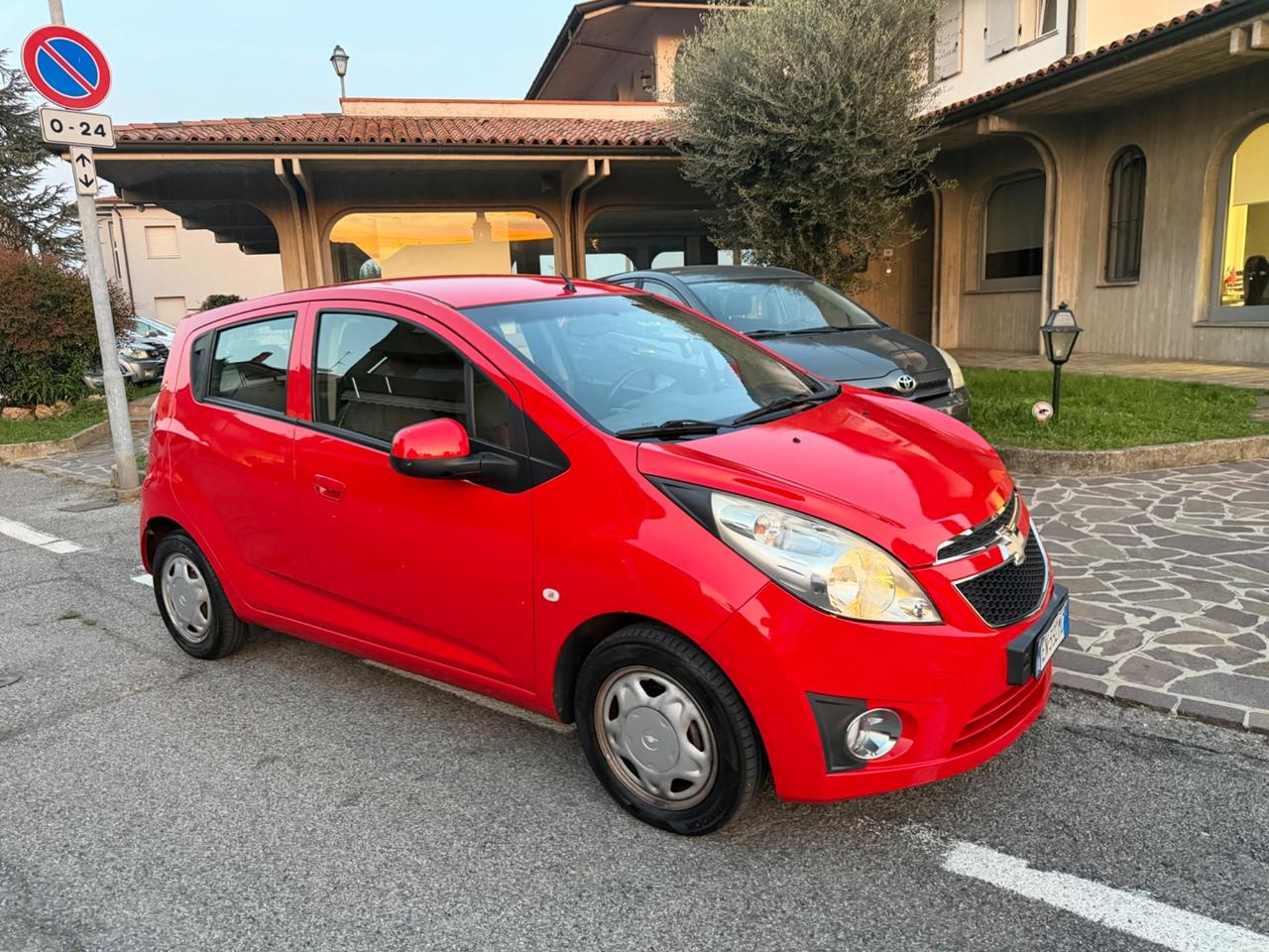 Chevrolet Spark 1.0 LS