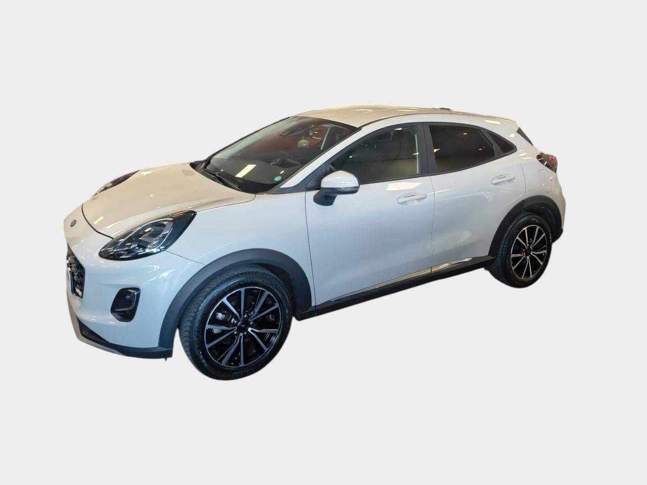 Ford Puma 1.0 EcoBoost Hybrid 125 CV S&S Titanium