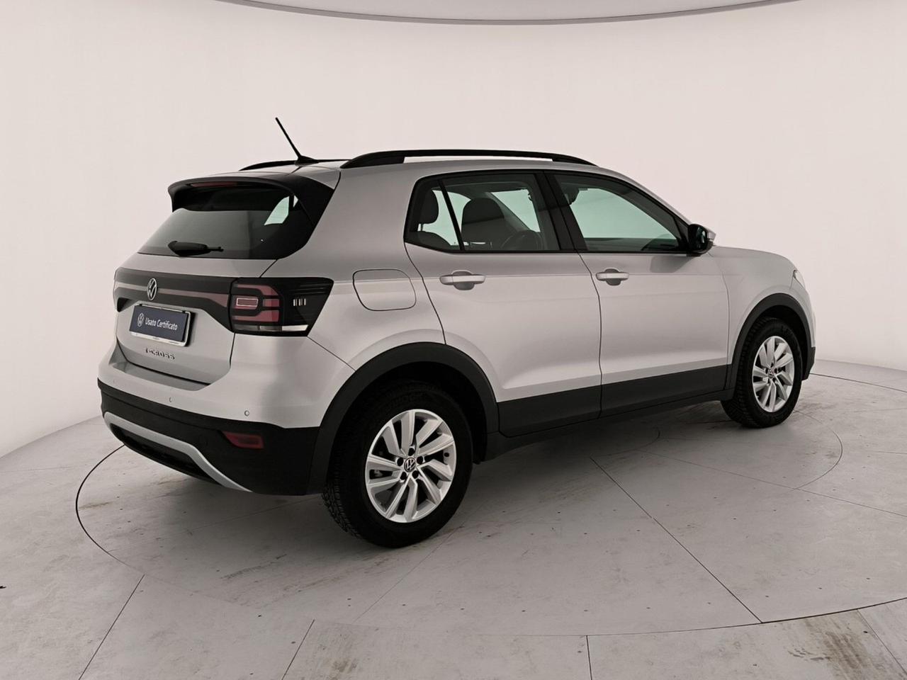 Volkswagen T-Cross 1.0 tsi style 110cv dsg