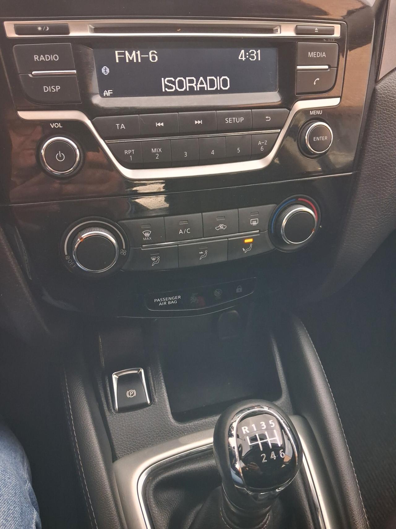 Nissan Qashqai 1.2 DIG-T Acenta