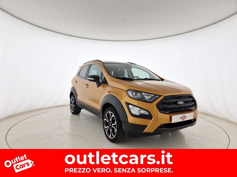 Ford EcoSport 1.0 ecoboost active s&s 125cv