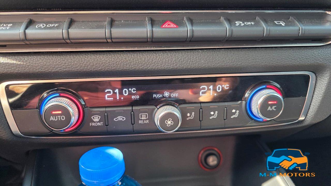 Audi A3 Sportback 2.0 tdi Ambition