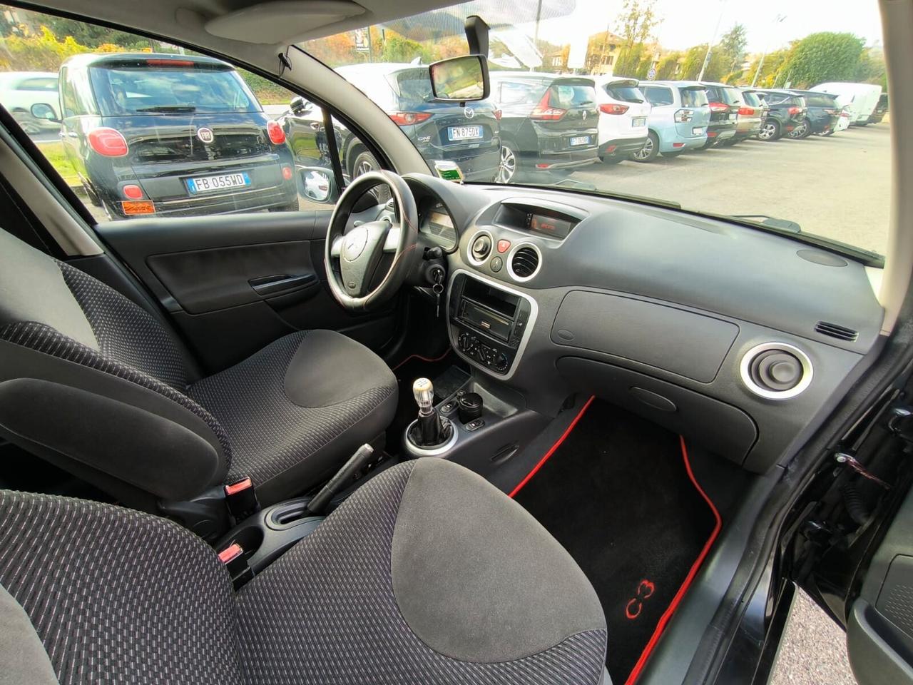 Citroen C3 1.1 airdream Exclusive Style Techno