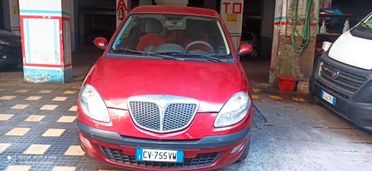 Lancia Ypsilon 1.3 Multijet 16V Argento cambio aut.