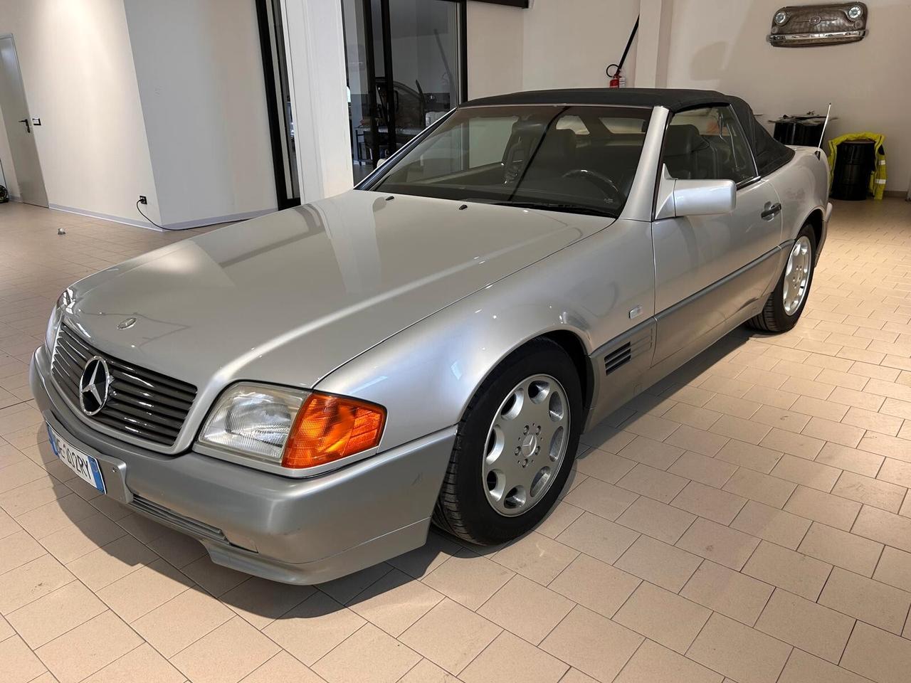 Mercedes-benz SL 300 300 SL-24 cat *HARD TOP-ASI*