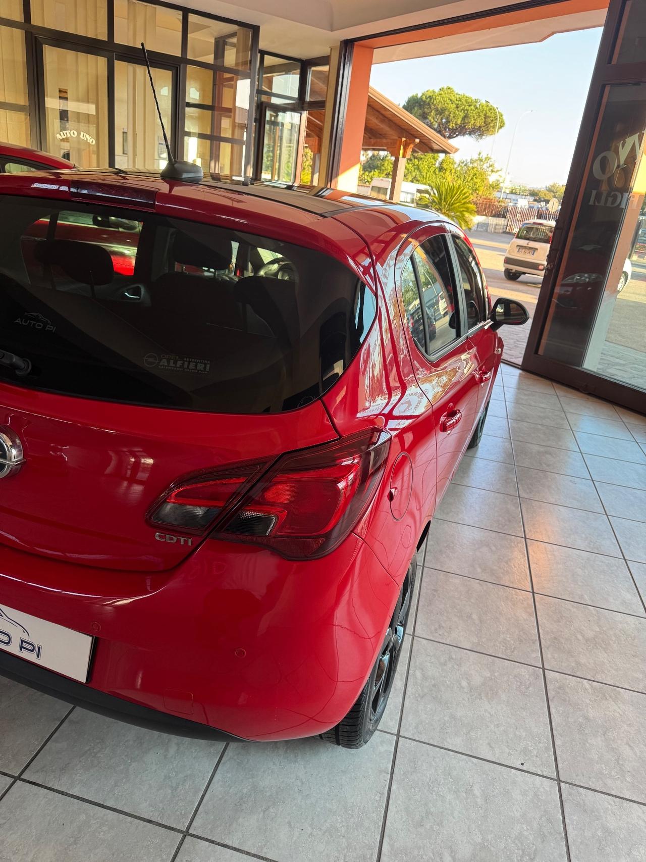 Opel Corsa 1.3 CDTI 5 porte Black Edition