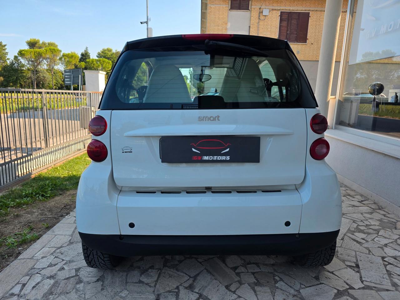 Smart ForTwo 1000 52 kW coupé passion