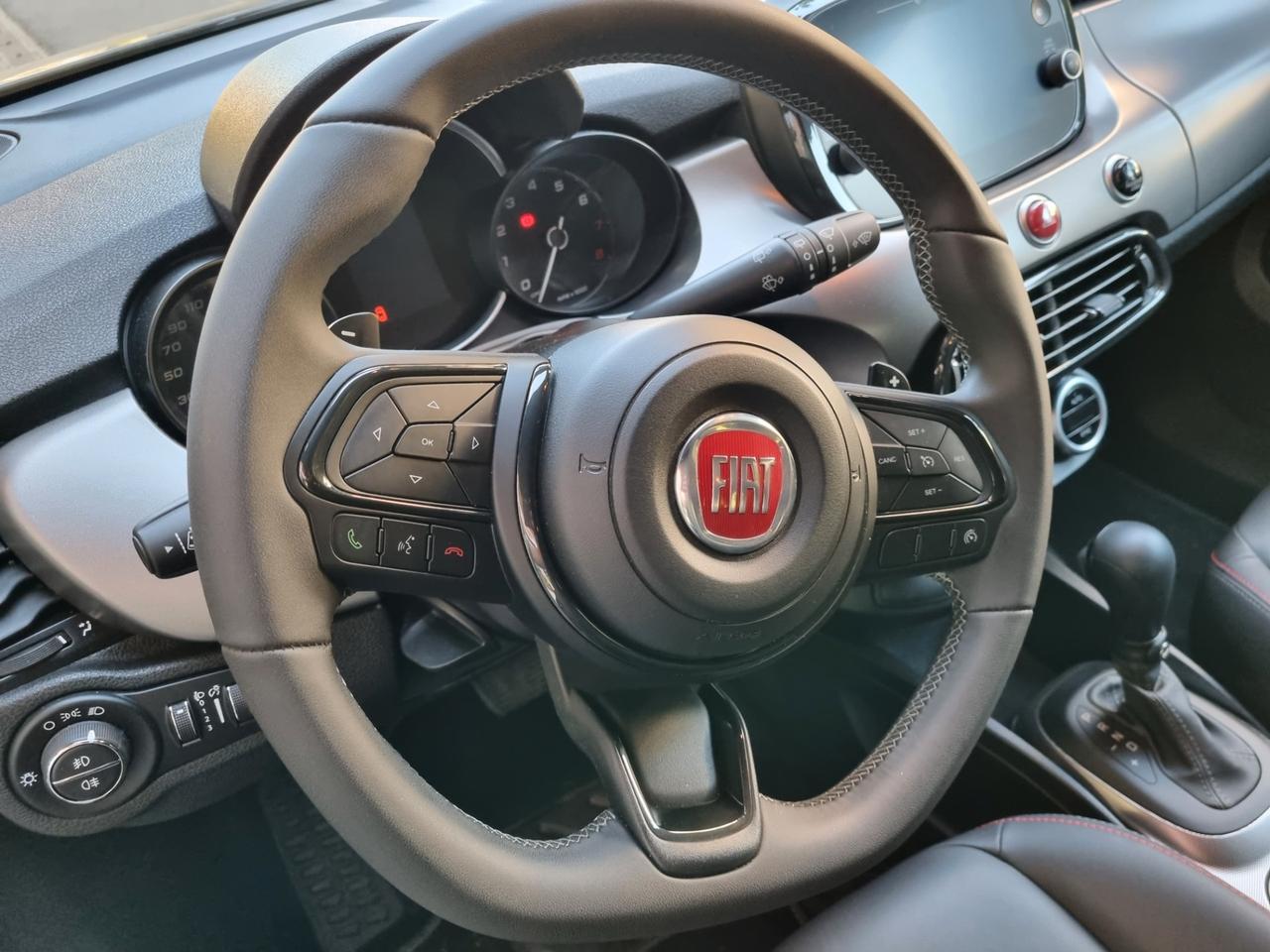 FIAT 500X SPORT 1.3 150CV SOLO 14555KM