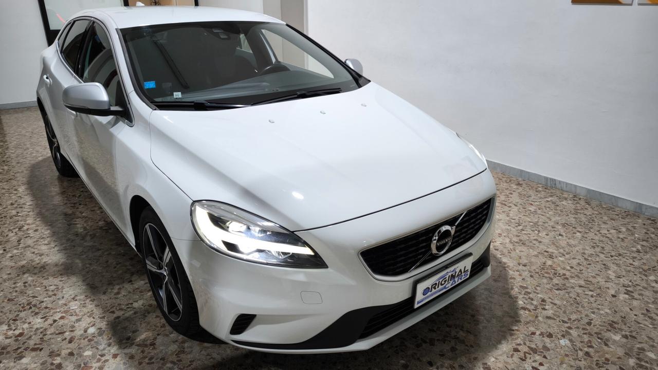 Volvo V40 D2 R-design