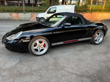 Porsche Boxster 2.5i 24V cat