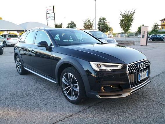 Audi A4 allroad 3.0 TDI 218 CV S tronic ***TETTO***LED***TELECAMER