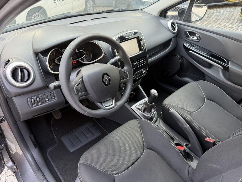 Renault Clio Clio 5p 1.2 Costume National DUEL 75cv FULL OPTIONAL