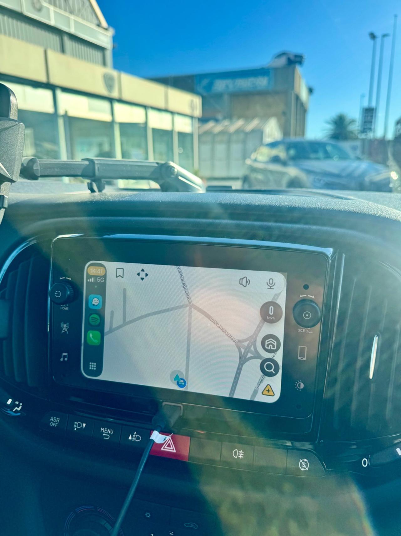 Fiat Doblo Doblò 1.6 MJT 120CV S&S PC-TN Cargo Lounge