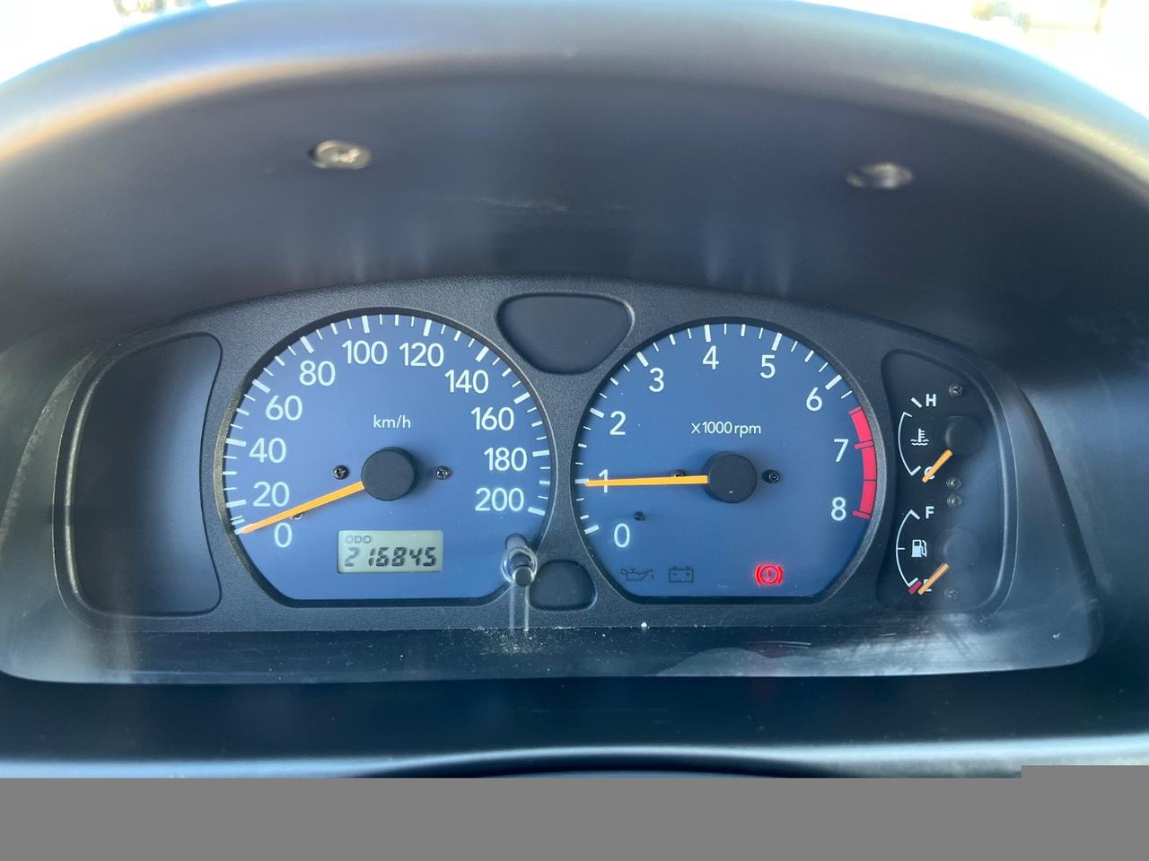 SUZUKI Ignis 1.3i 16V GL GPL