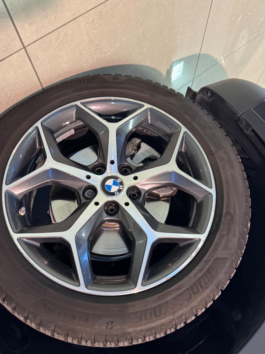 BMW X1 xDrive18d xLine Pelle Led