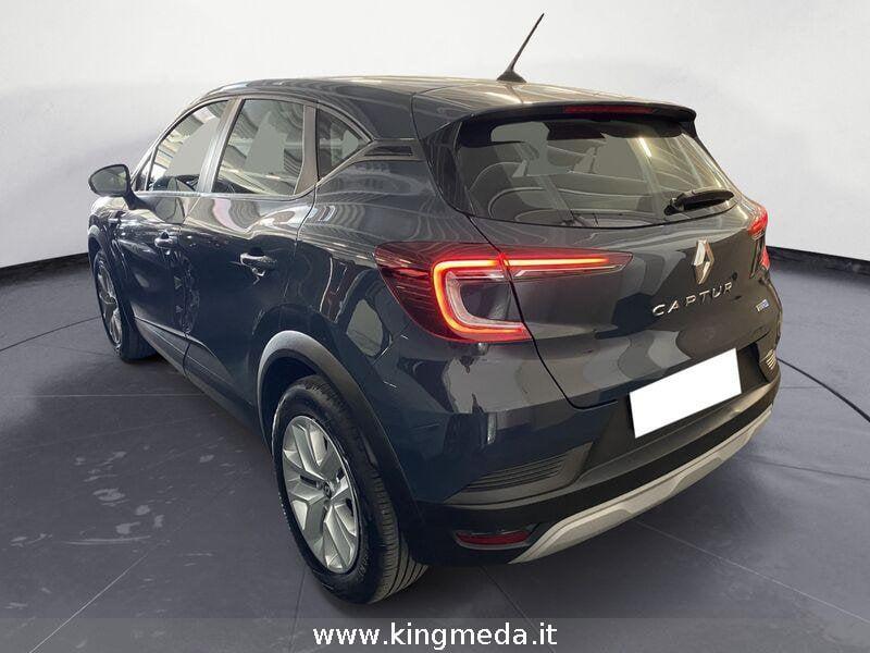 Renault Captur Captur Full Hybrid E-Tech 145 CV Equilibre