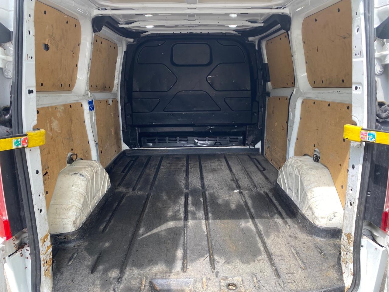 Ford Transit Custom 290 2.0 TDCi 130 PC Furgone Entry