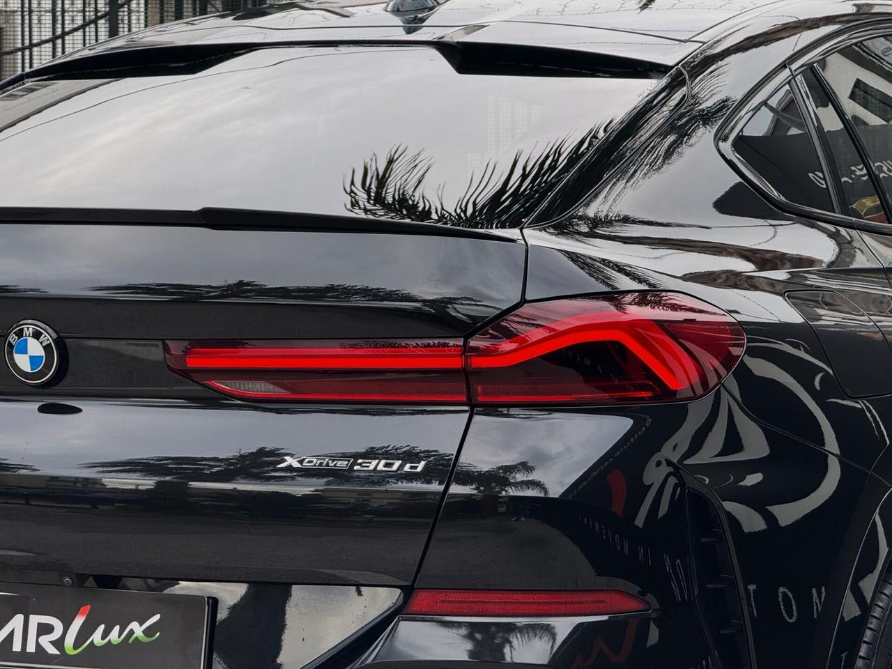 BMW X6 xDrive30d MHEV 48V Msport 286CV