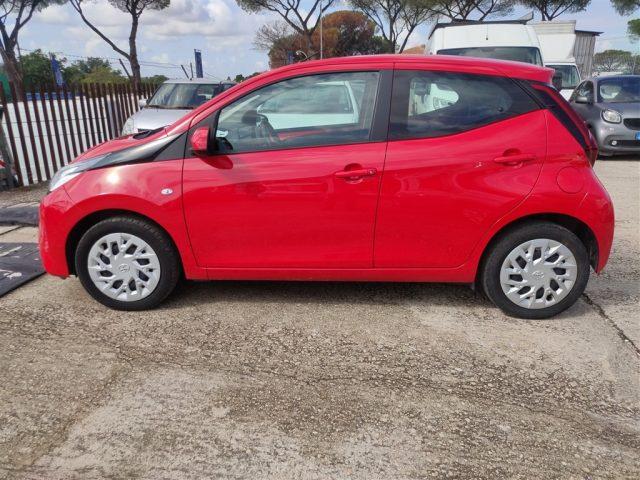 TOYOTA Aygo 1.0 VVT-i 72cv CLIMA,BLUETOOTH ..