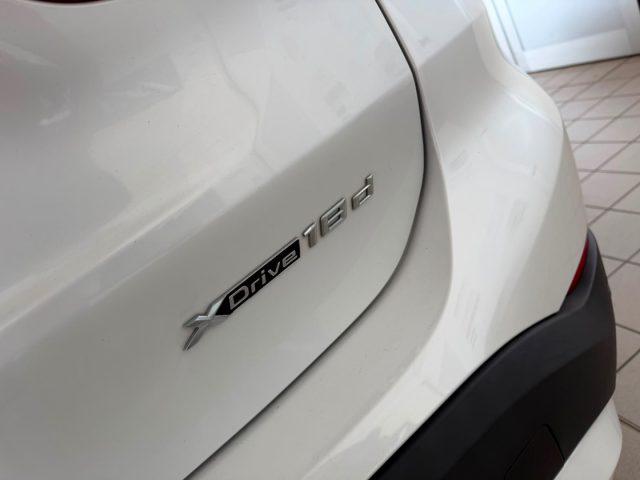 BMW X1 xDrive18d xLine //HEAD UP//LED//PELLE//