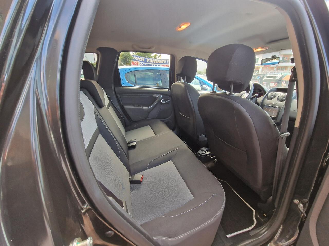 Dacia Duster 1.5 dCi 8V 110 CV 4x2 Prestige *AUTOMATICA*