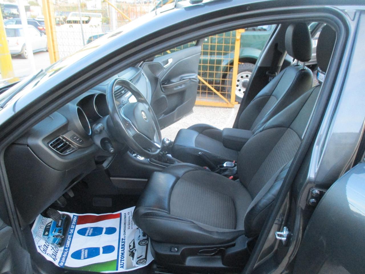 Alfa Romeo Giulietta 2.0 JTDm-2 150 CV Sprint