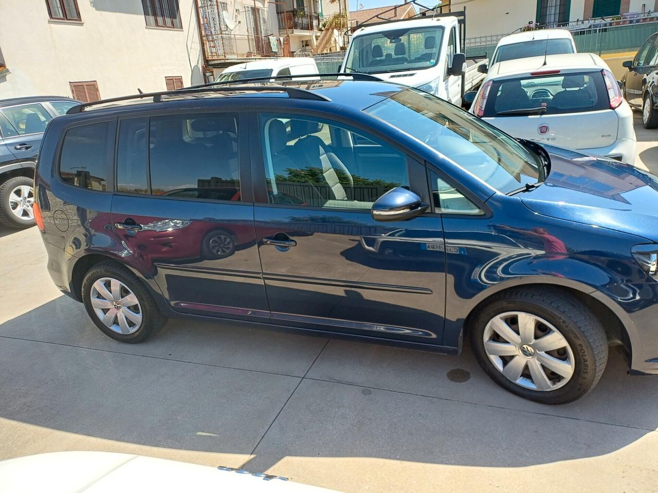Volkswagen Touran 1.6 TDI Comfortline