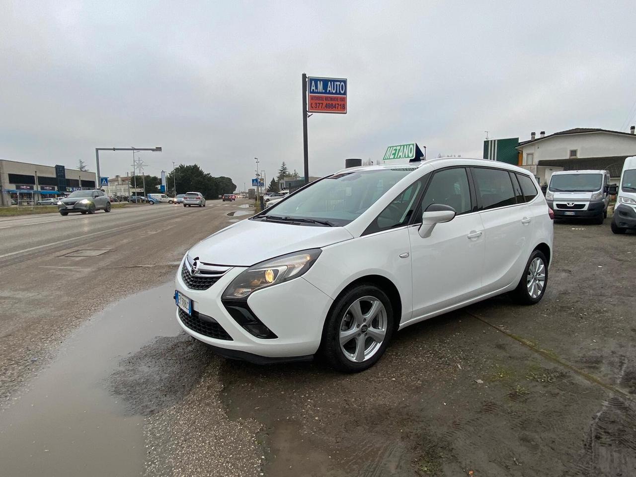 Opel Zafira Tourer 1.6 Turbo EcoM 150CV Cosmo